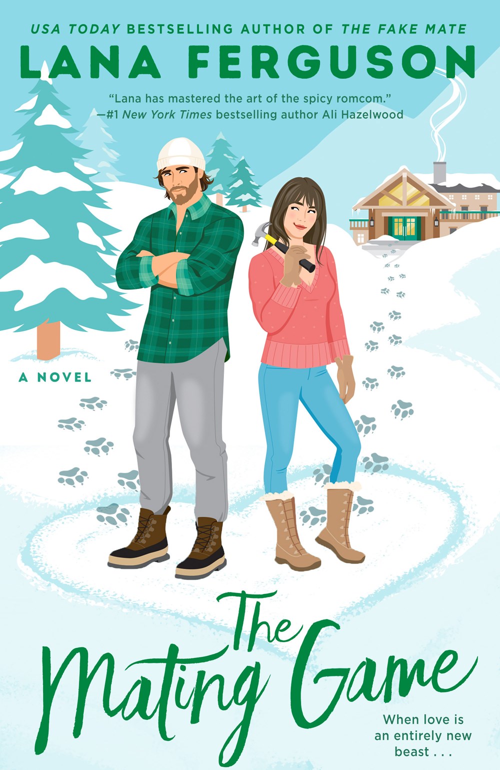 The Mating Game by Lana Ferguson