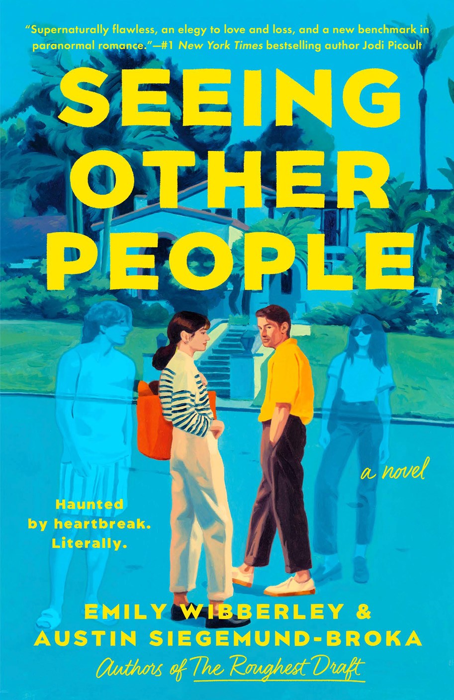 Seeing Other People by Emily Wibberley and Austin Siegemund-Broka
