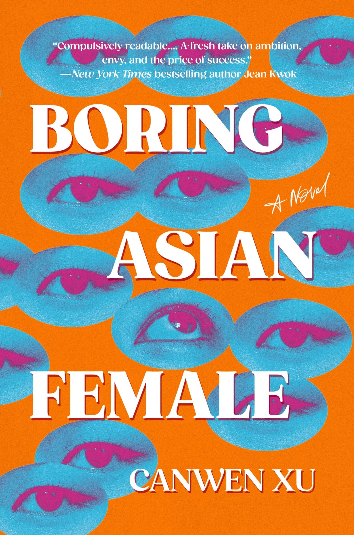 Boring Asian Female by Canwen Xu