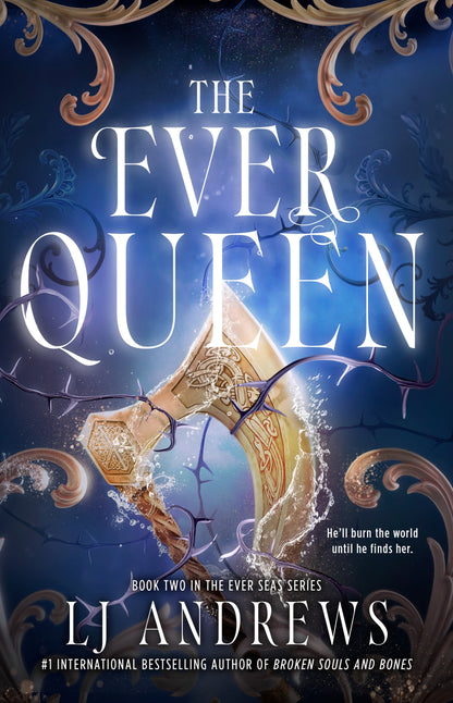 Broken Kingdom: Ever Seas Series by L.J. Andrews