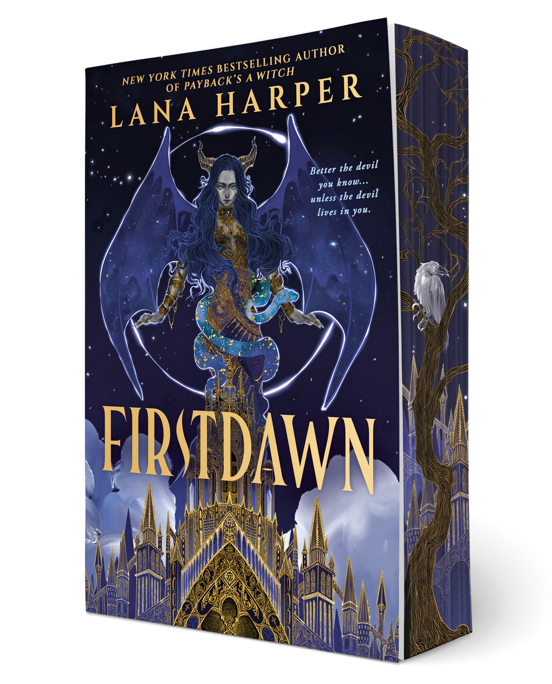 Firstdawn by Lana Harper