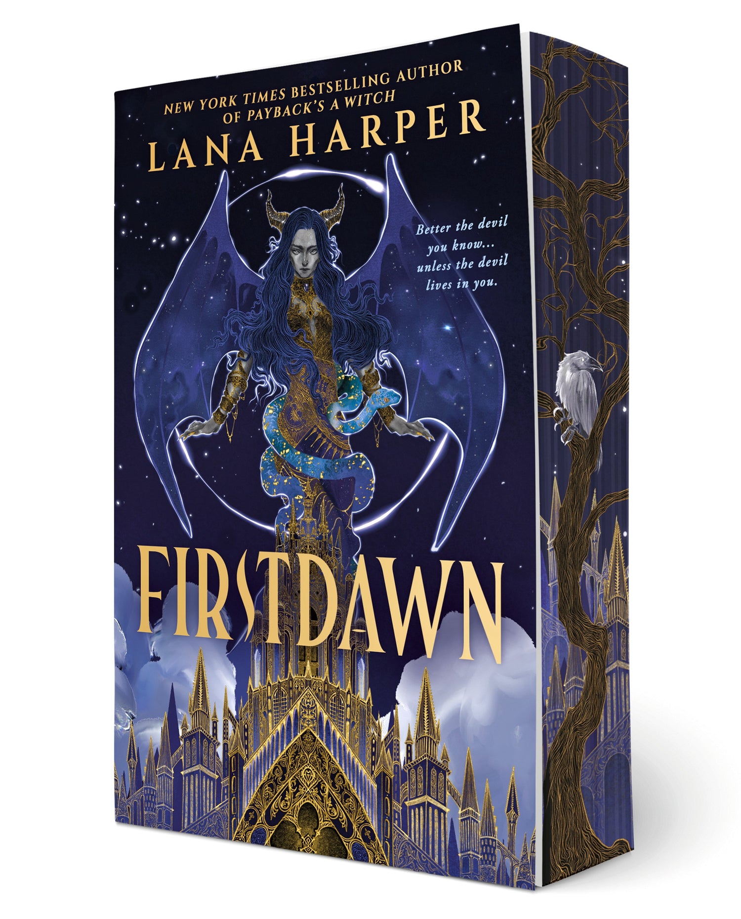 Firstdawn by Lana Harper