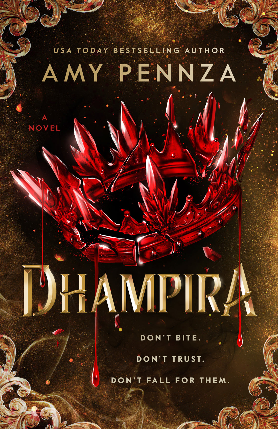 Dhampira by Amy Pennza