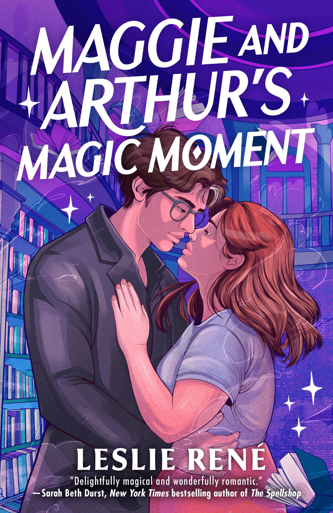 Maggie and Arthur&