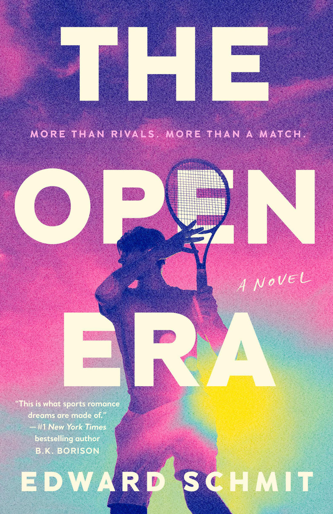 The Open Era by Edward Schmit