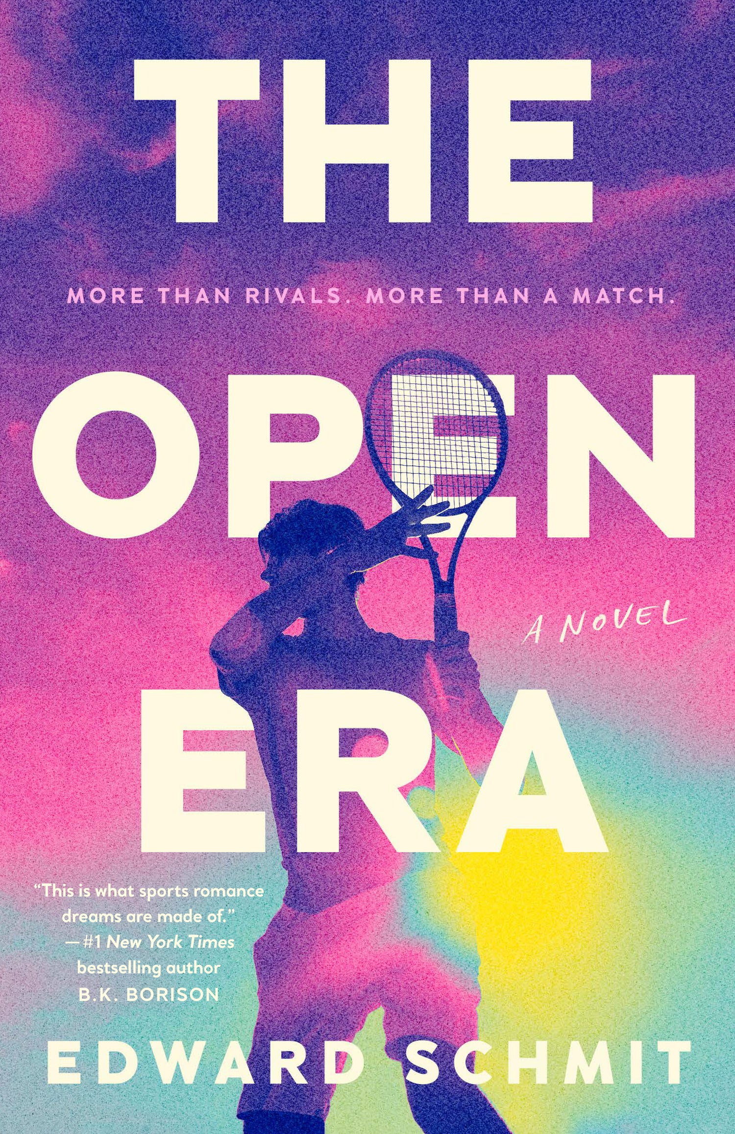 The Open Era by Edward Schmit
