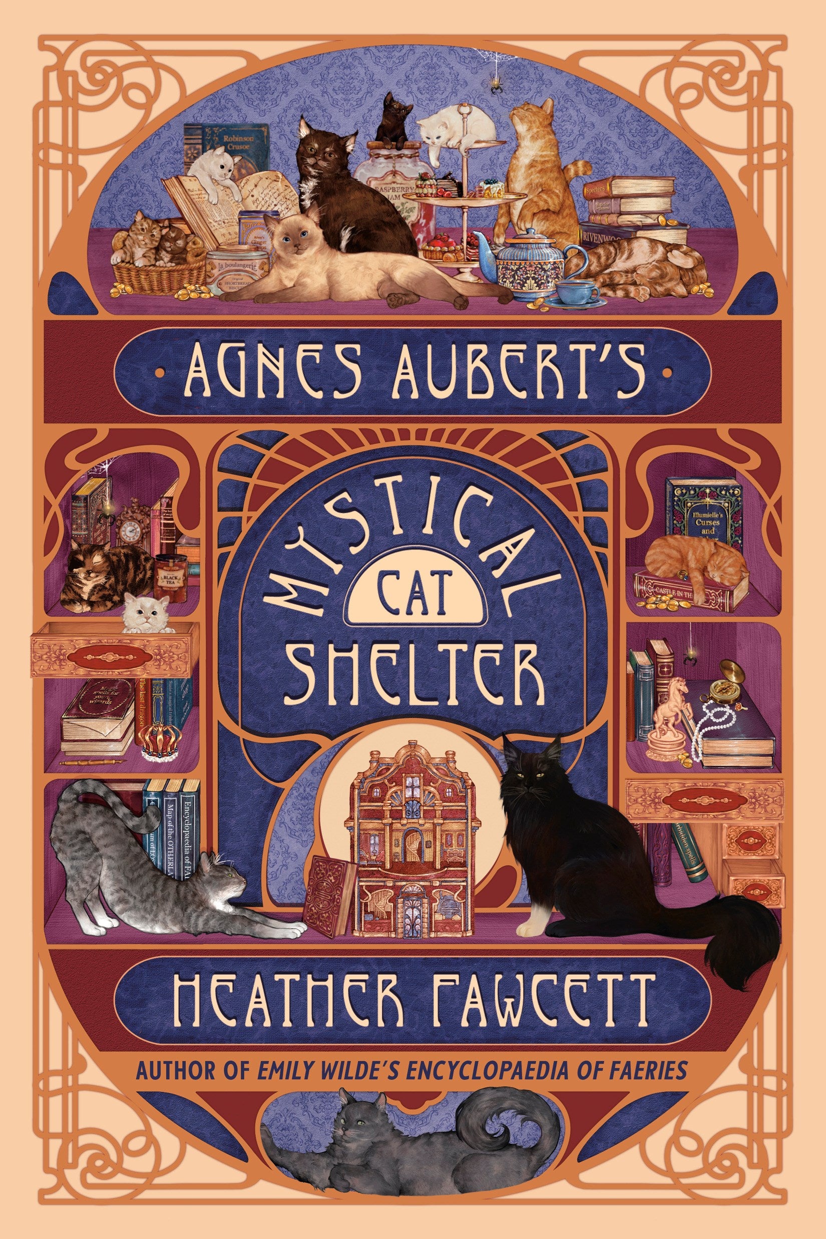 Agnes Aubert&