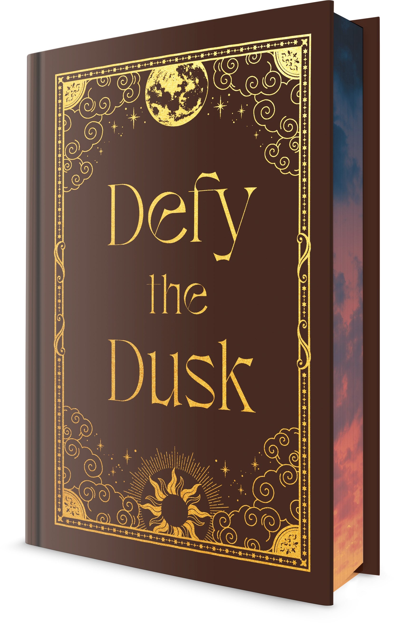 Defy the Dusk by Danielle L. Jensen