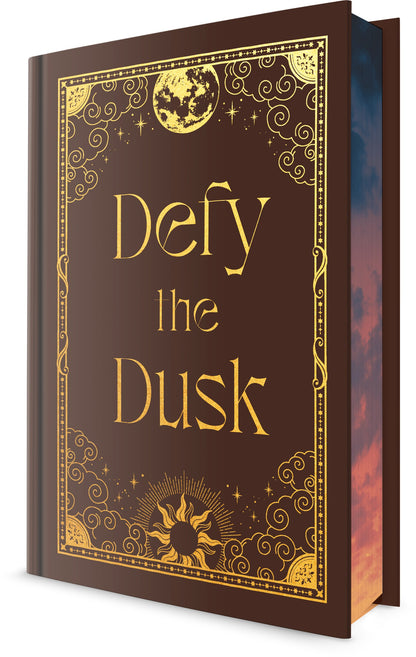 Defy the Dusk by Danielle L. Jensen