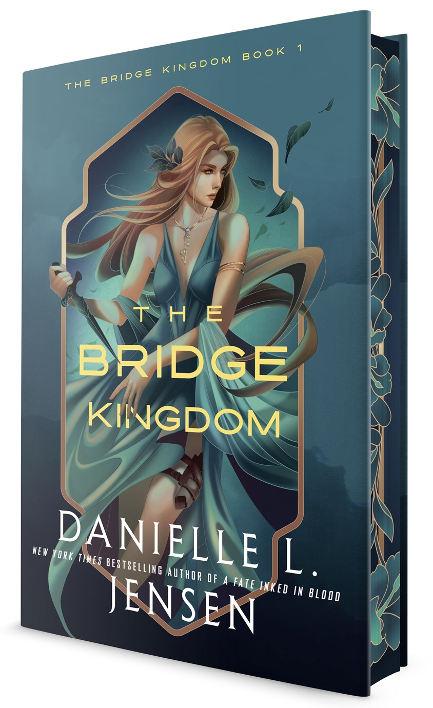 Bridge Kingdom by Danielle Jensen Bundle (Deluxe Edition)