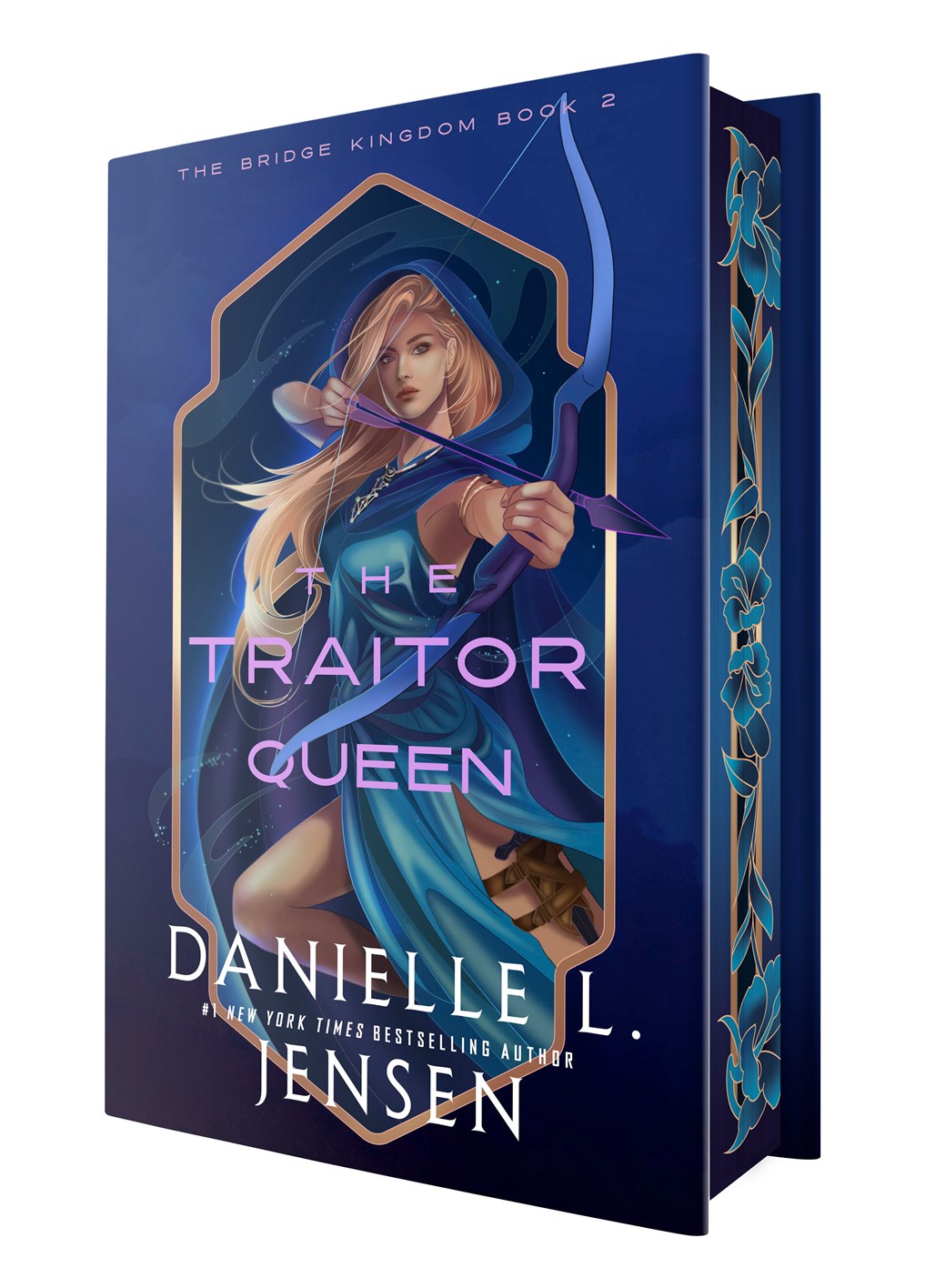The Traitor Queen by Danielle L. Jensen (Deluxe Signed Edition)