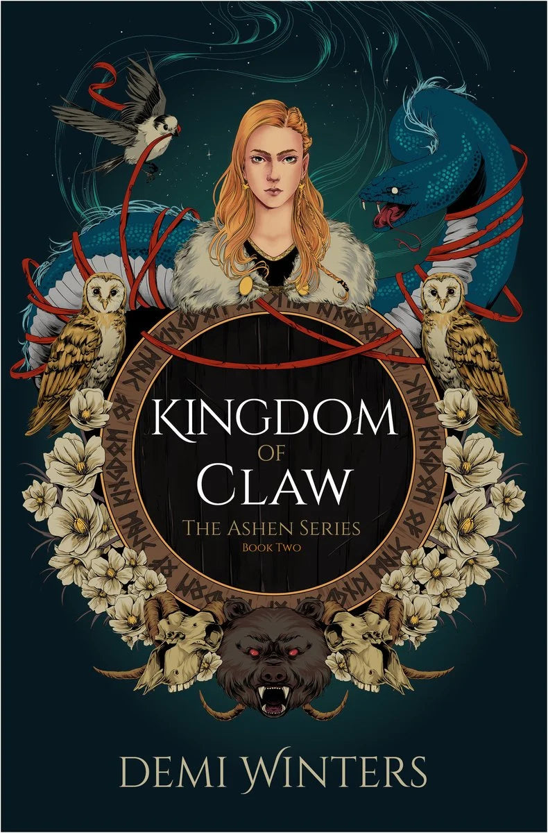Kingdom of Claw by Demi Winters