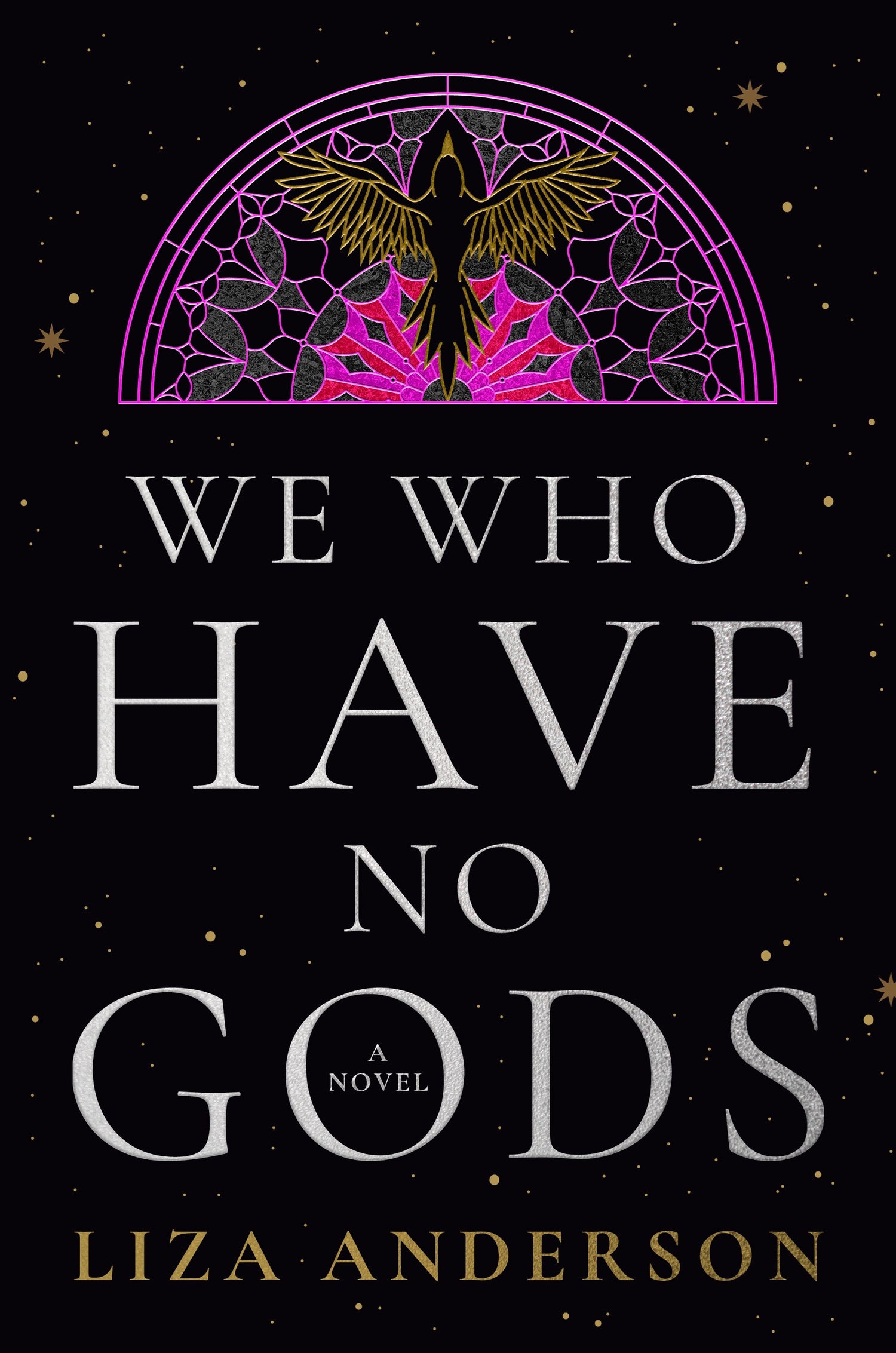 We Who Have No Gods by Liza Anderson