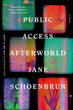 Public Access Afterworld by Jane Schoenbrun