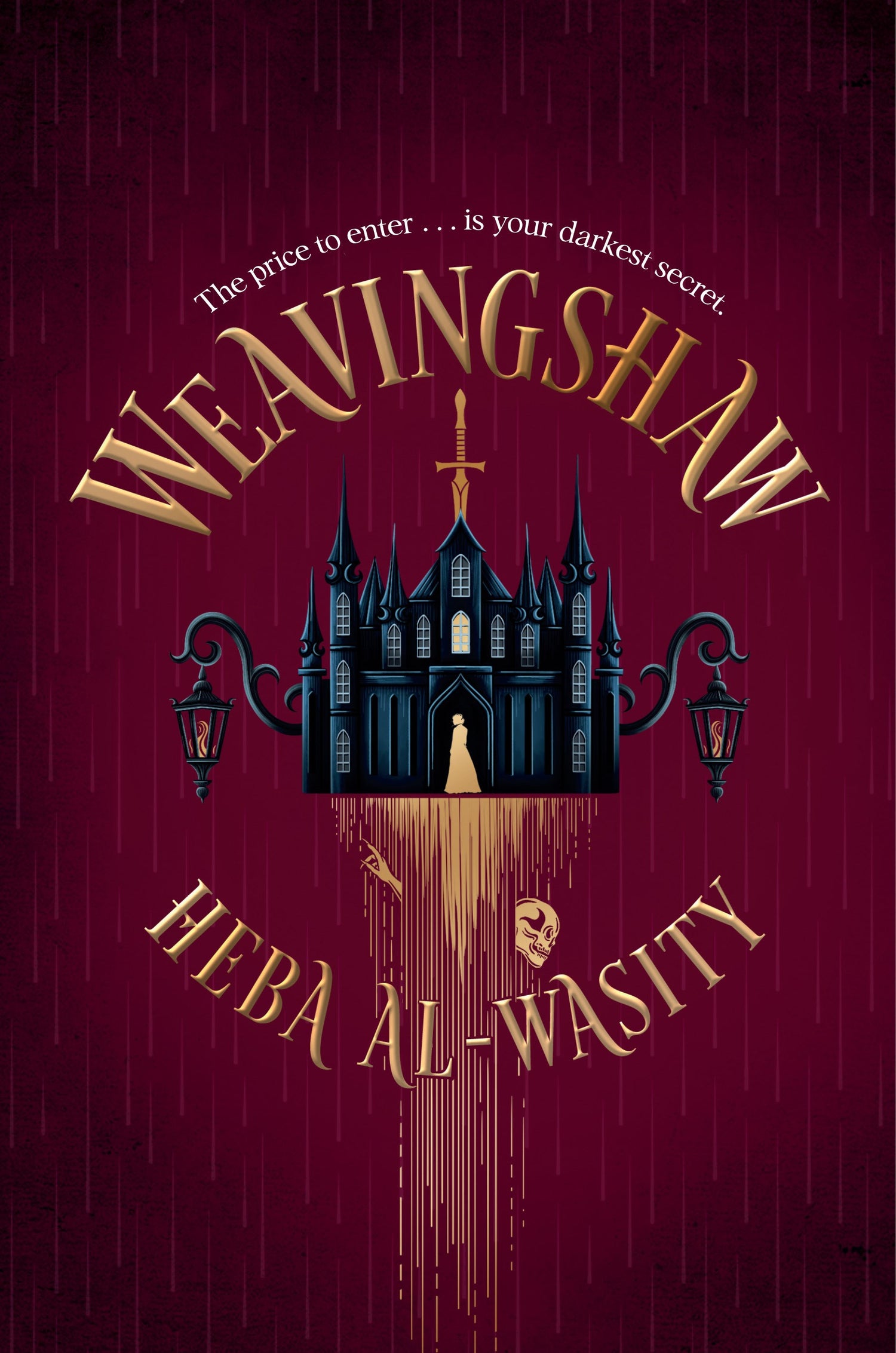 Weavingshaw by Heba Al-Wasity