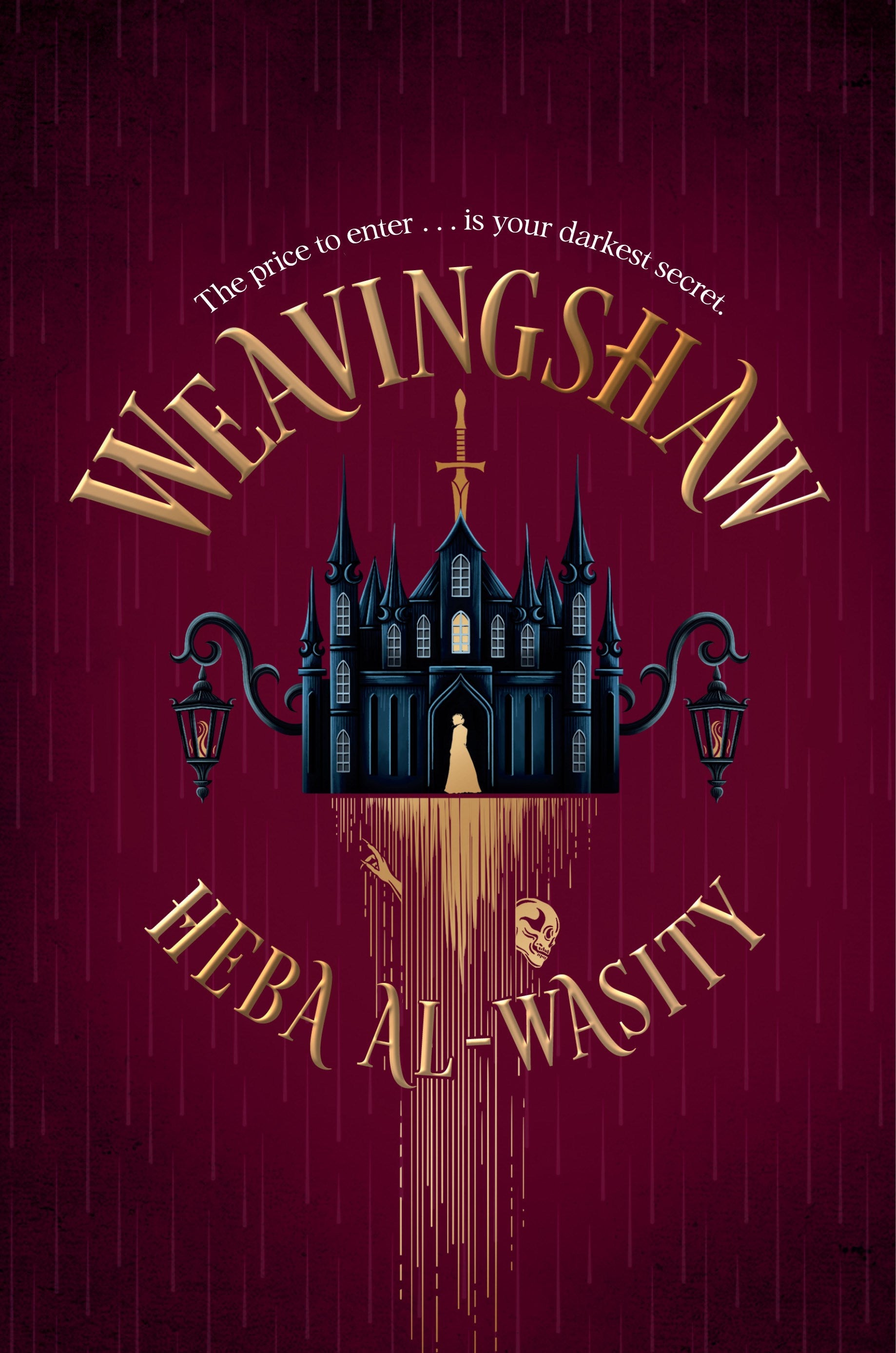 Weavingshaw by Heba Al-Wasity