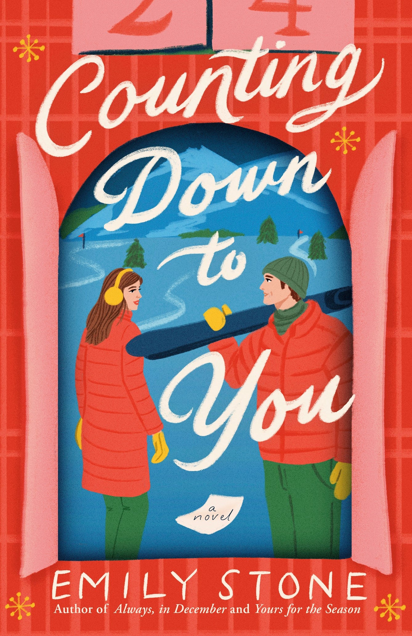 Counting Down to You by Emily Stone