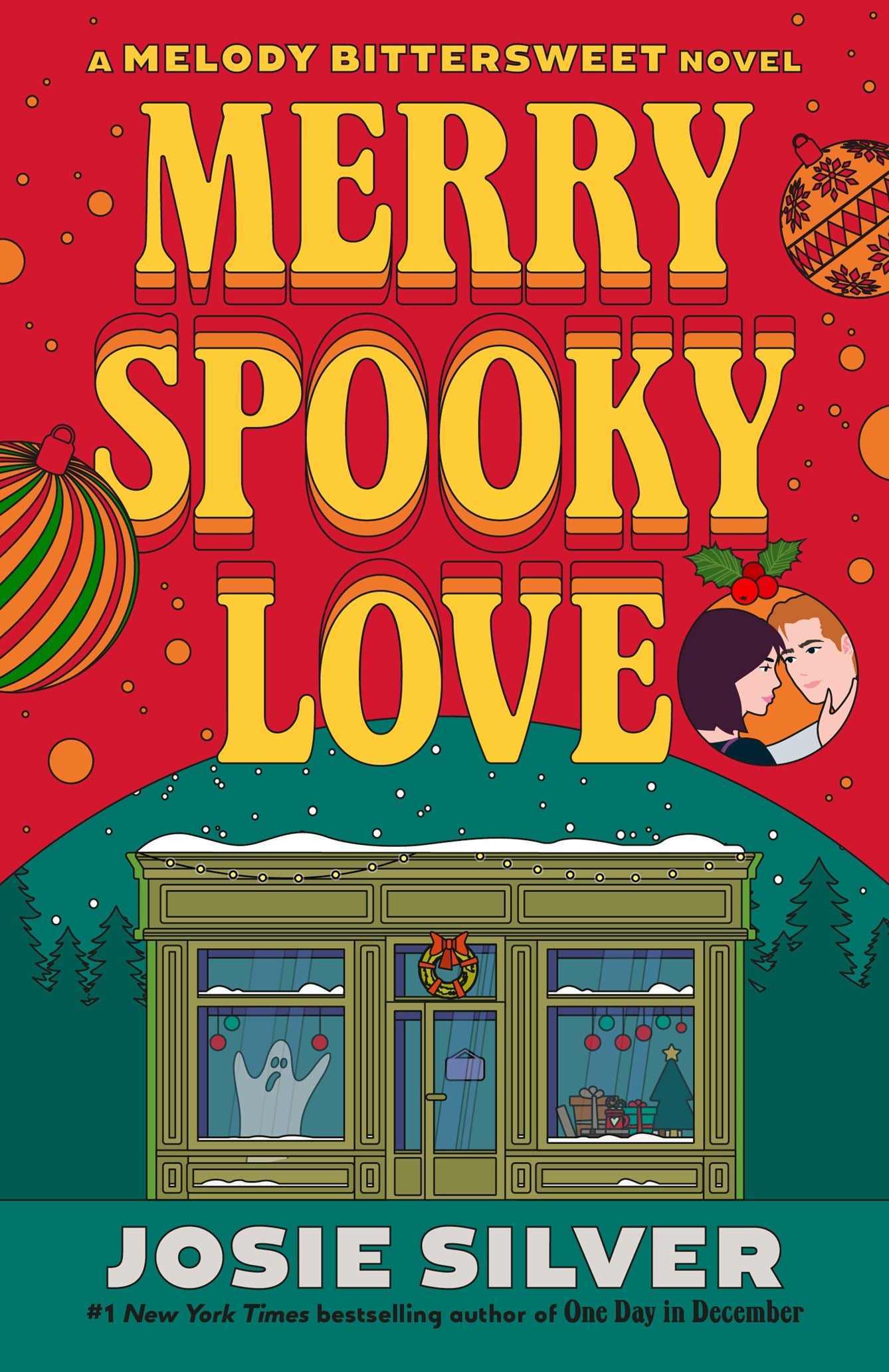 Merry Spooky Love by Josie Silver