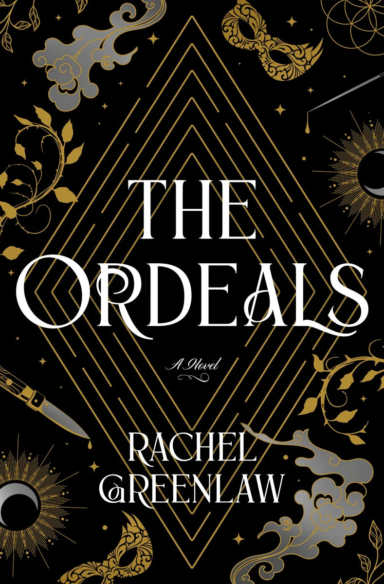 The Ordeals by Rachel Greenlaw