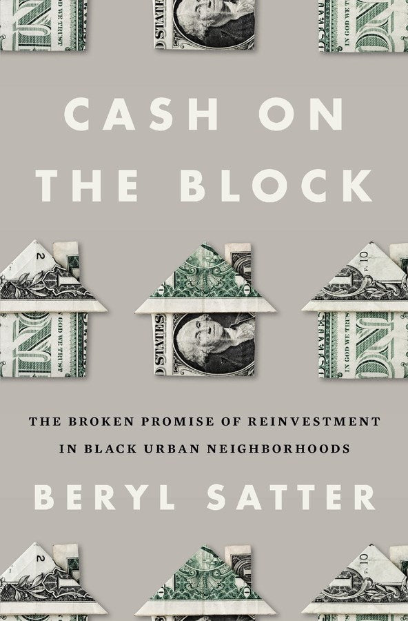 Cash on the Block by Beryl Satter