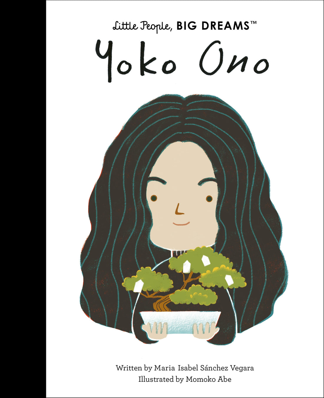Yoko Ono by Maria Isabel Sanchez Vegara, Momoko Abe