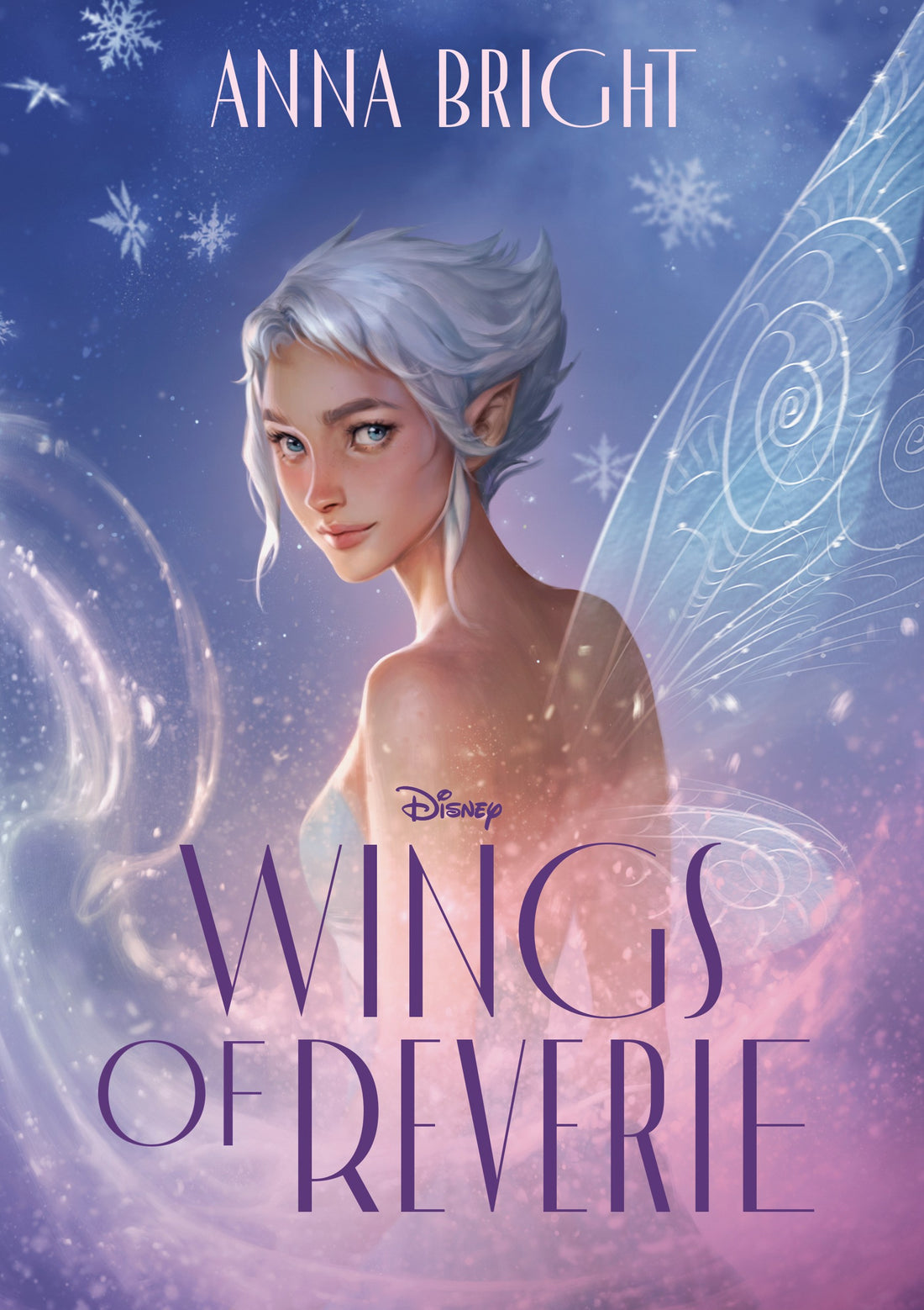 Wings of Reverie by Anna Bright