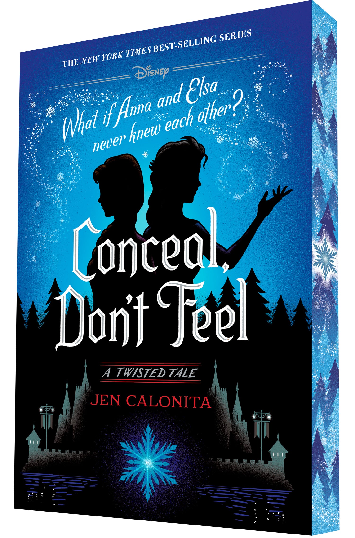 Conceal, Don&