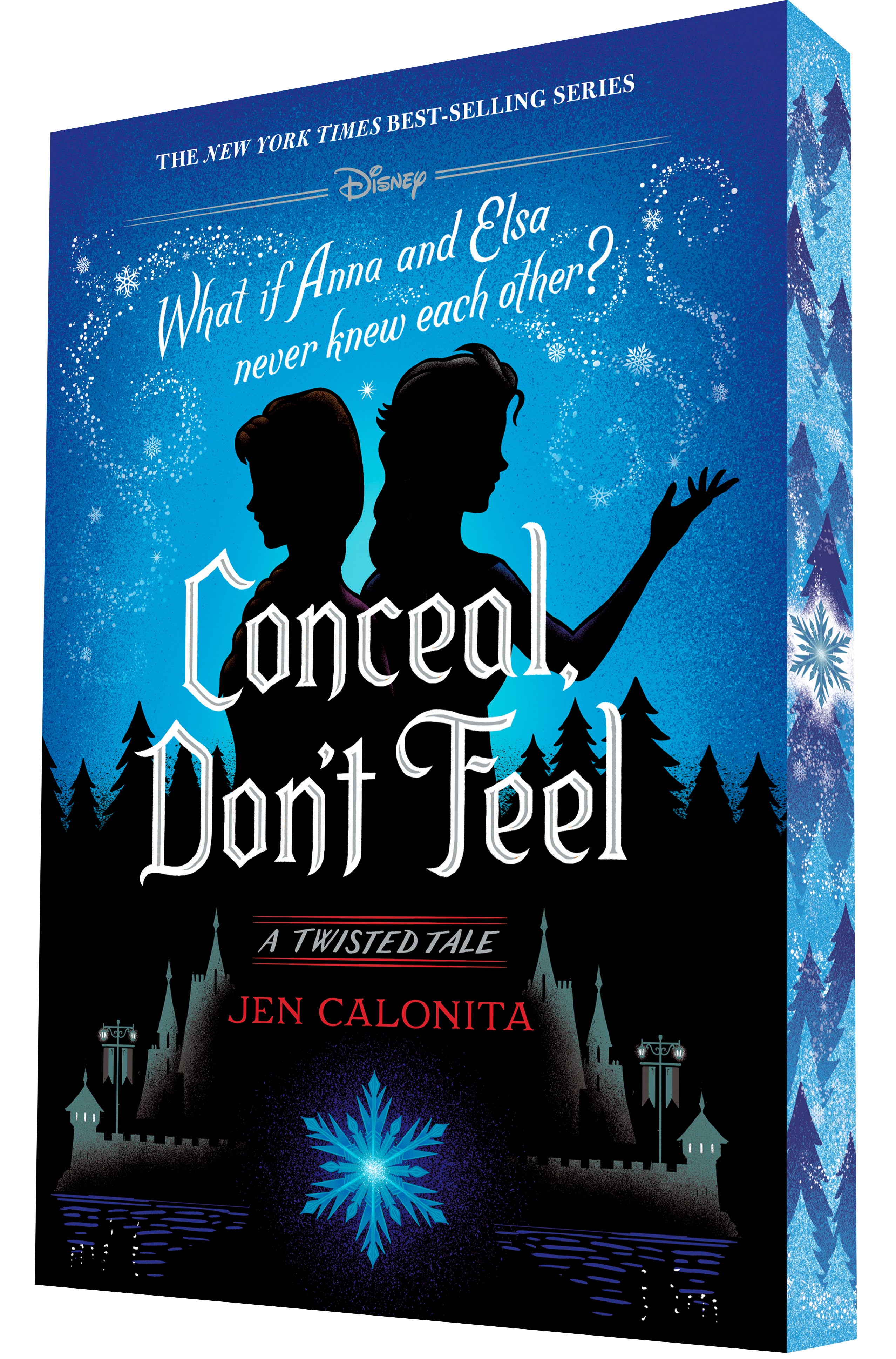 Conceal, Don&