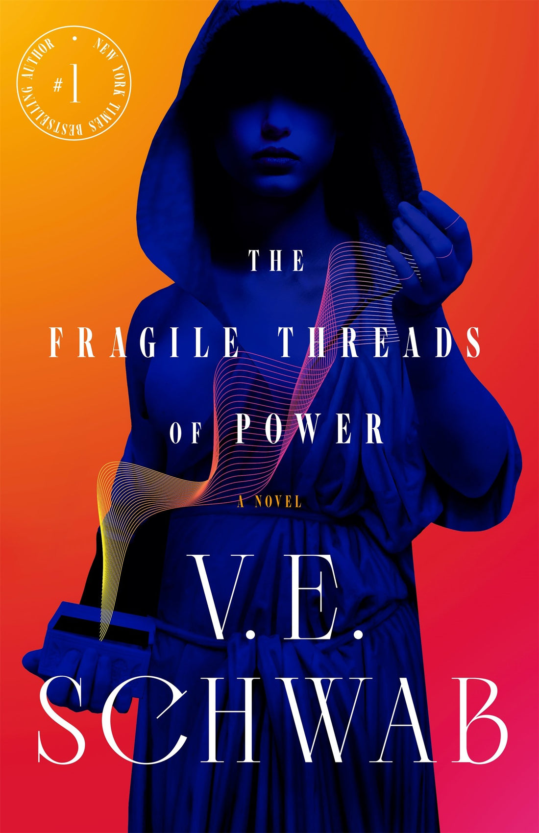 The Fragile Threads of Power by V. E. Schwab