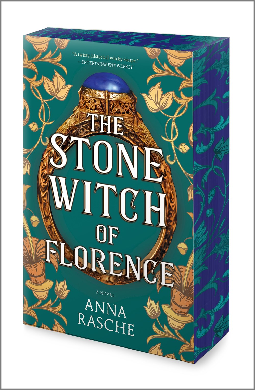 The Stone Witch of Florence by Anna Rasche