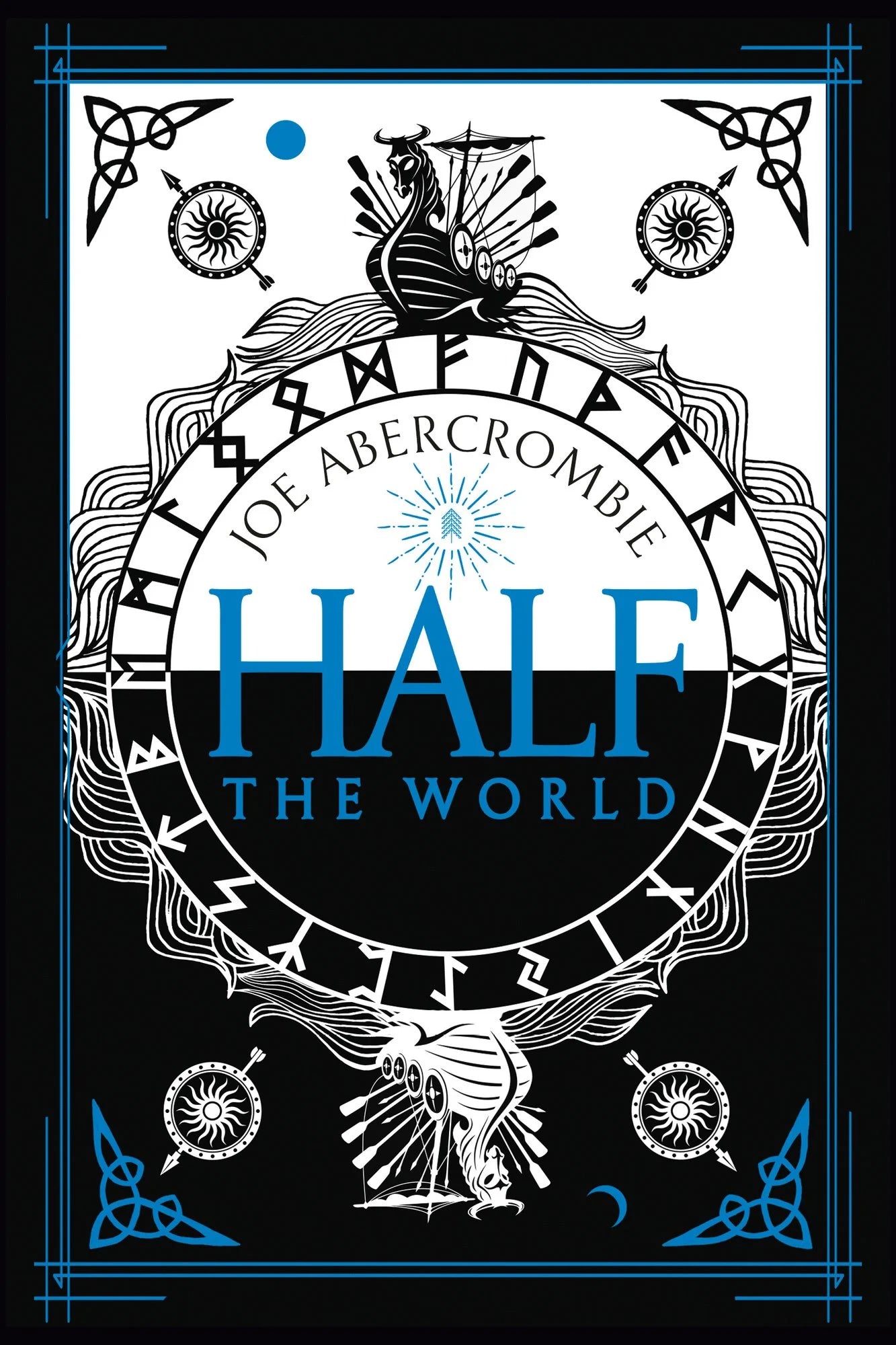 Half the World by Joe Abercrombie
