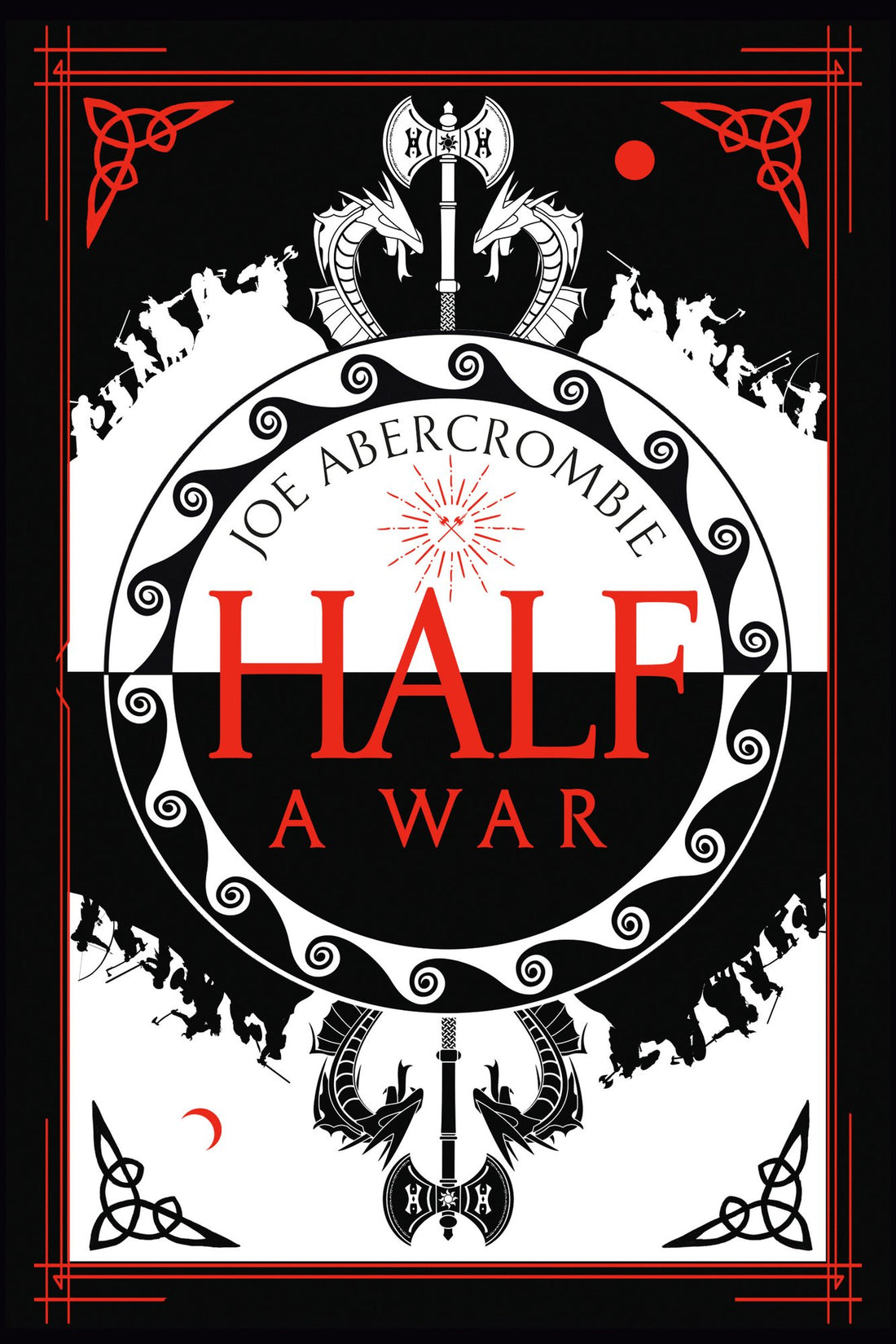 Half a War by Joe Abercrombie