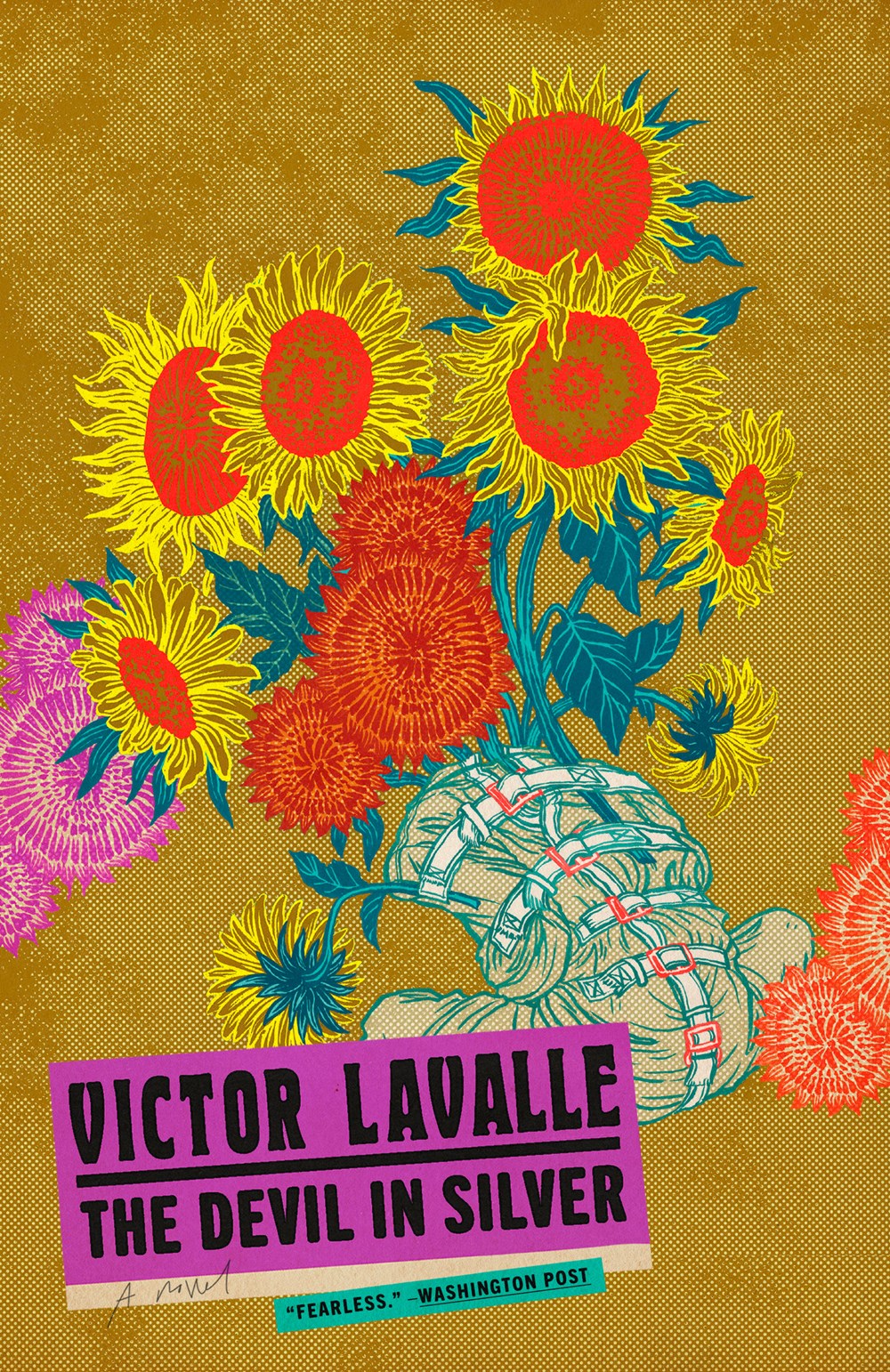 The Devil in Silver: A Novel by Victor LaValle