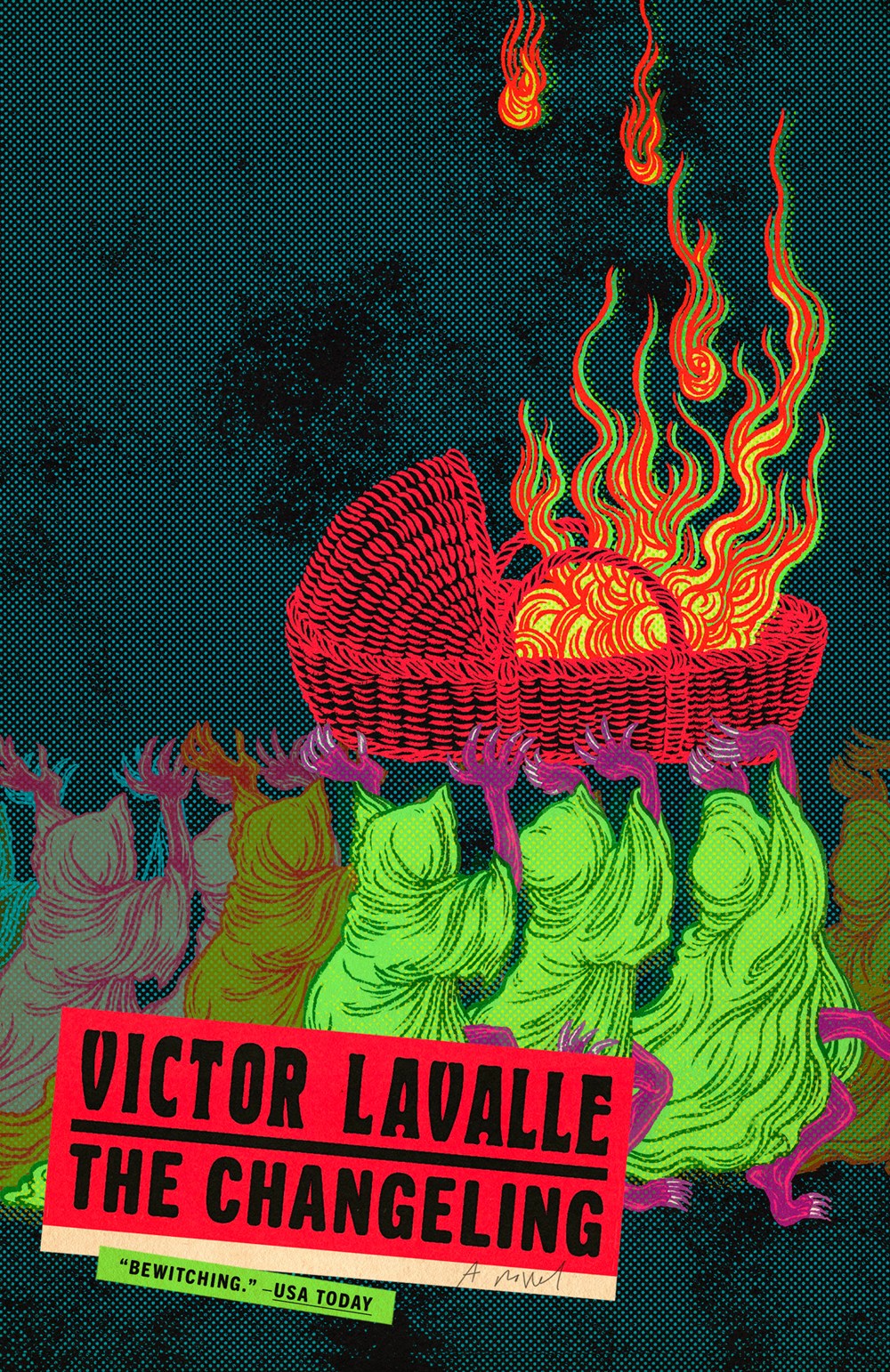 The Changeling by Victor LaValle