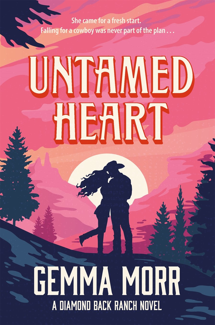 Untamed Heart by Gemma Morr