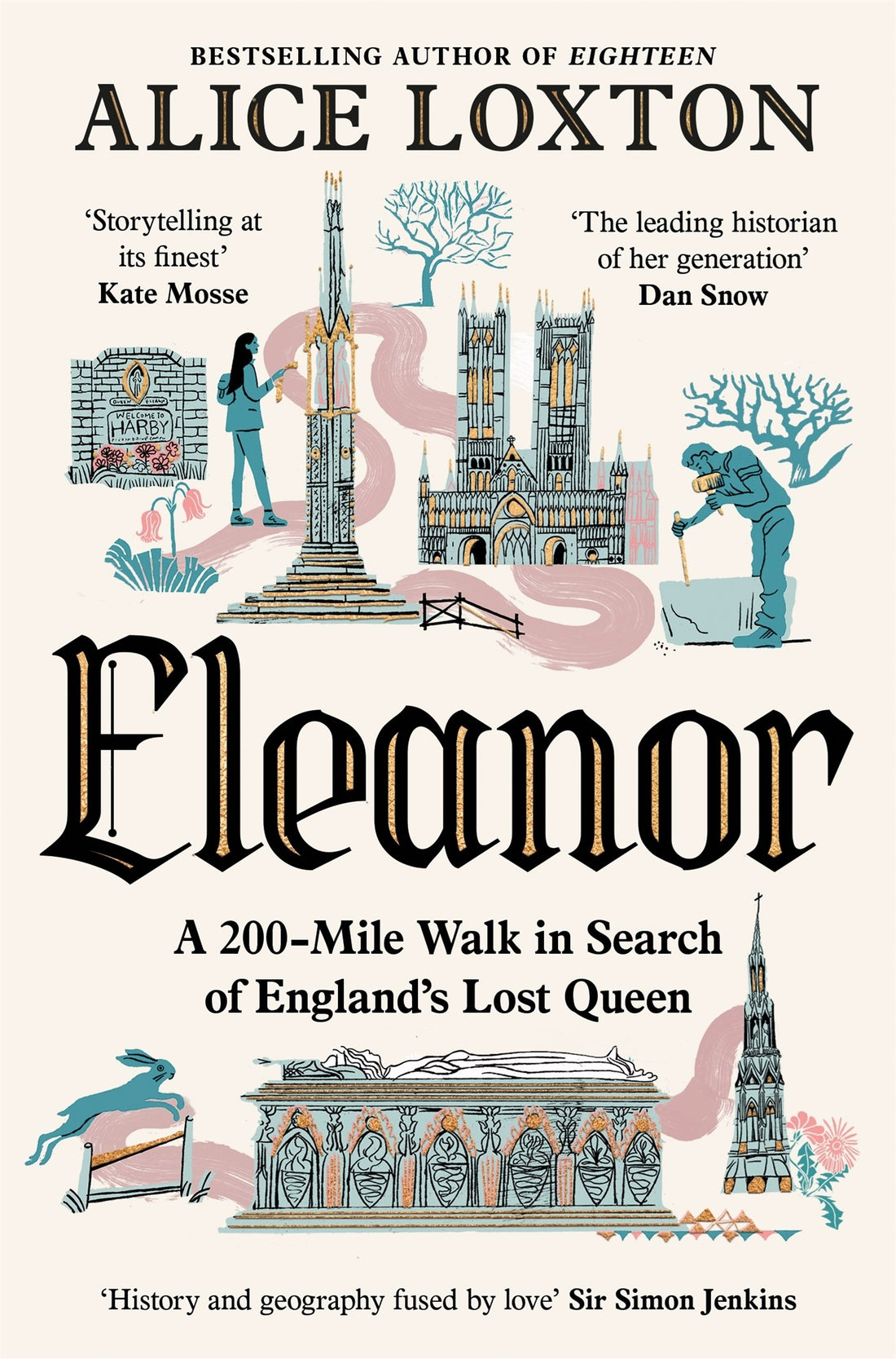 Eleanor by Alice Loxton