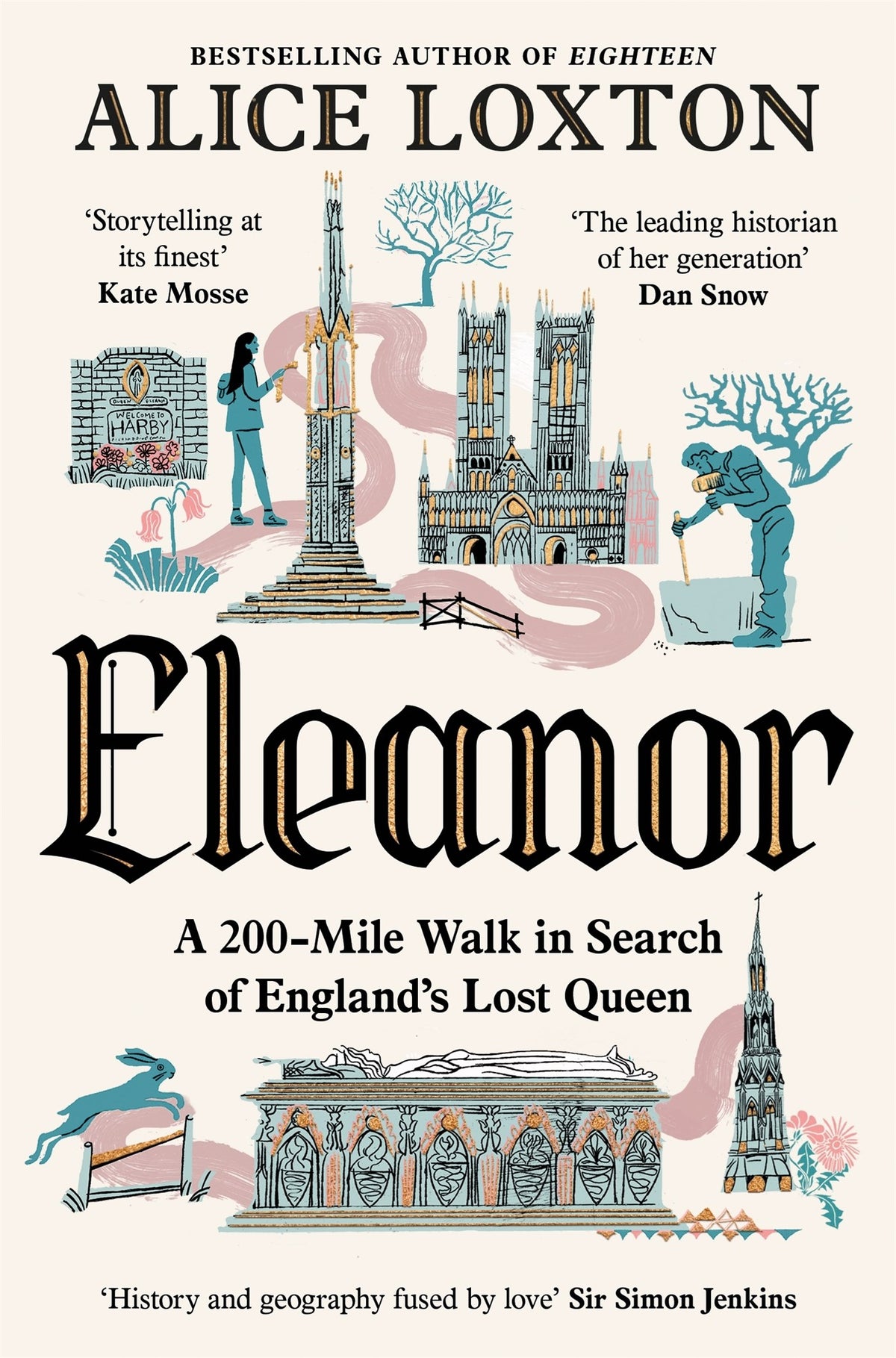 Eleanor by Alice Loxton