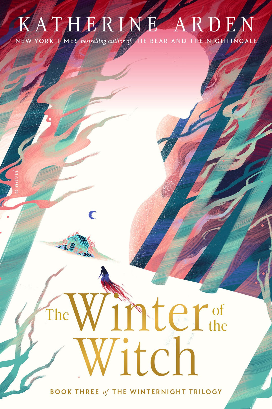 The Winter of the Witch by Katherine Arden