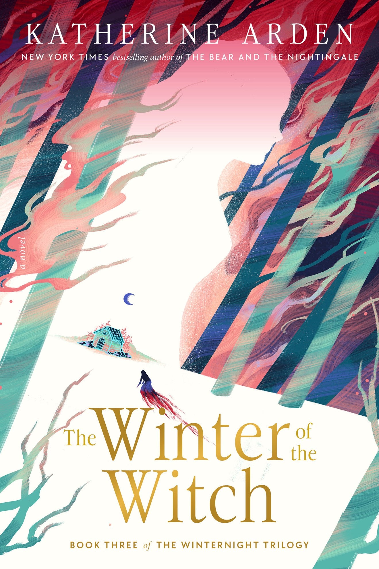 The Winter of the Witch by Katherine Arden