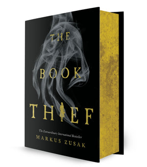 The Book Thief by Markus Zusak (Anniversary Edition)