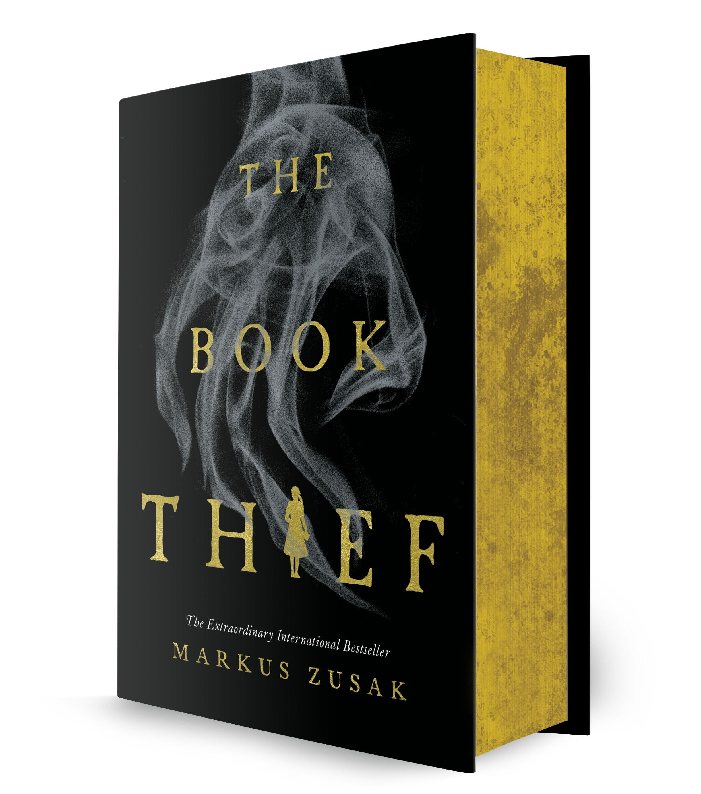 The Book Thief by Markus Zusak (Anniversary Edition)