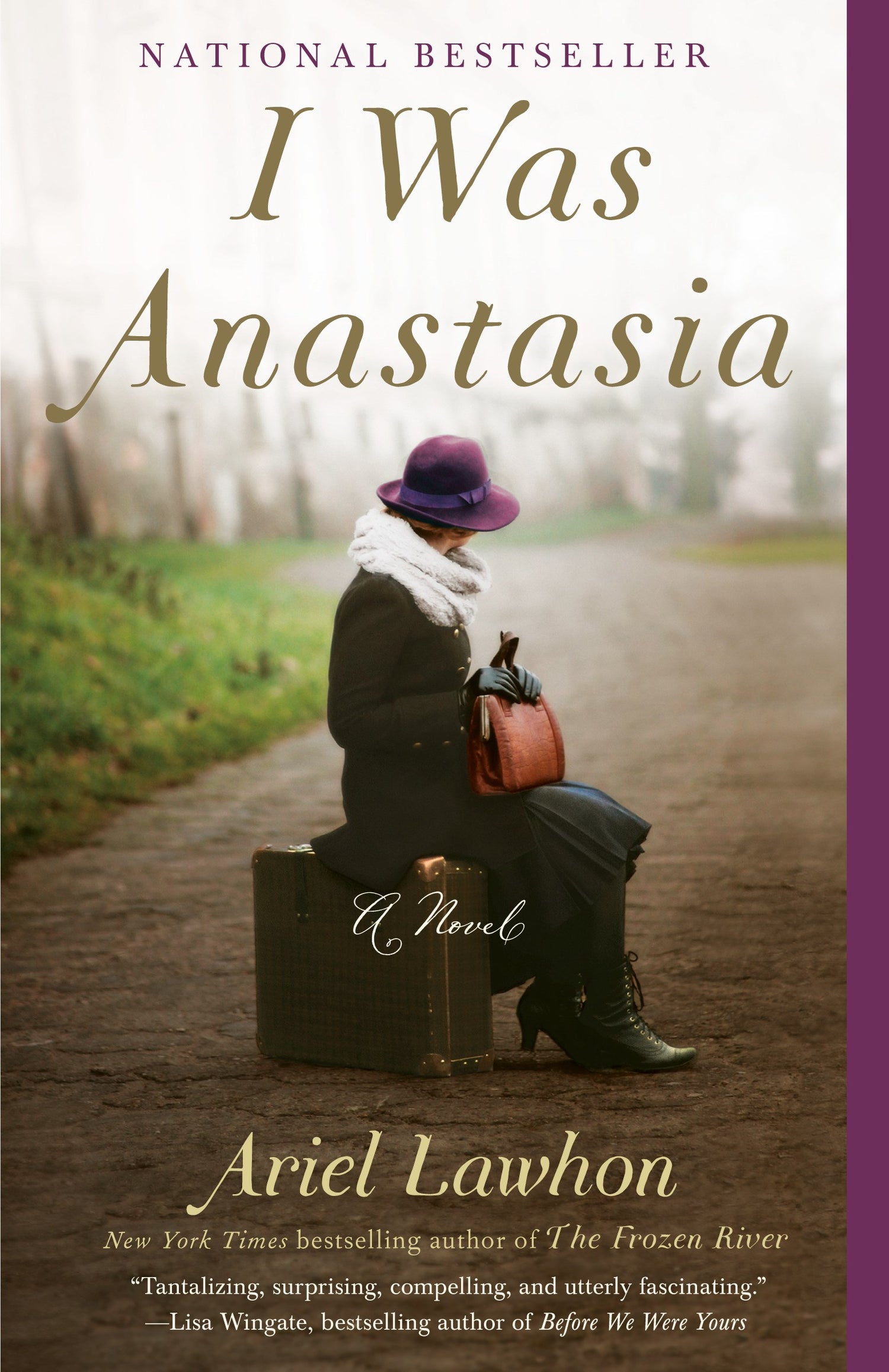 I Was Anastasia by Ariel Lawhon