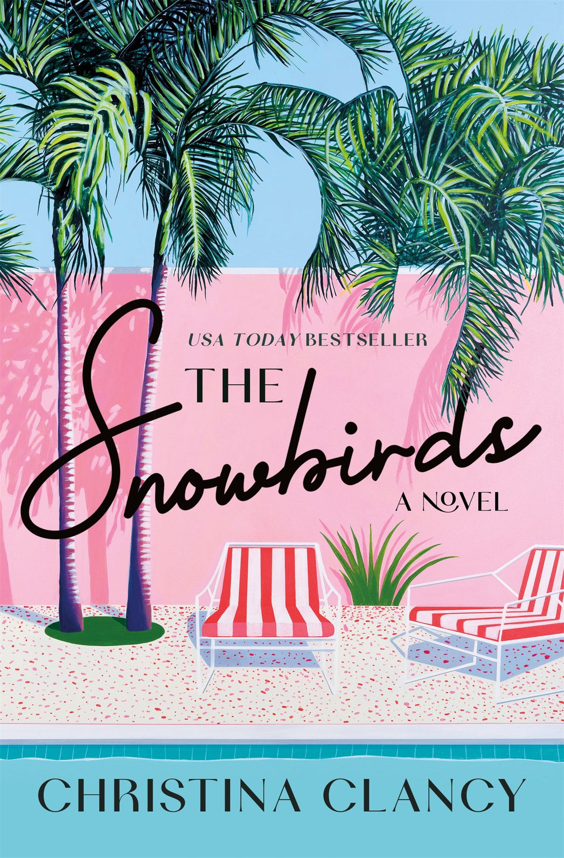 The Snowbirds by Christina Clancy