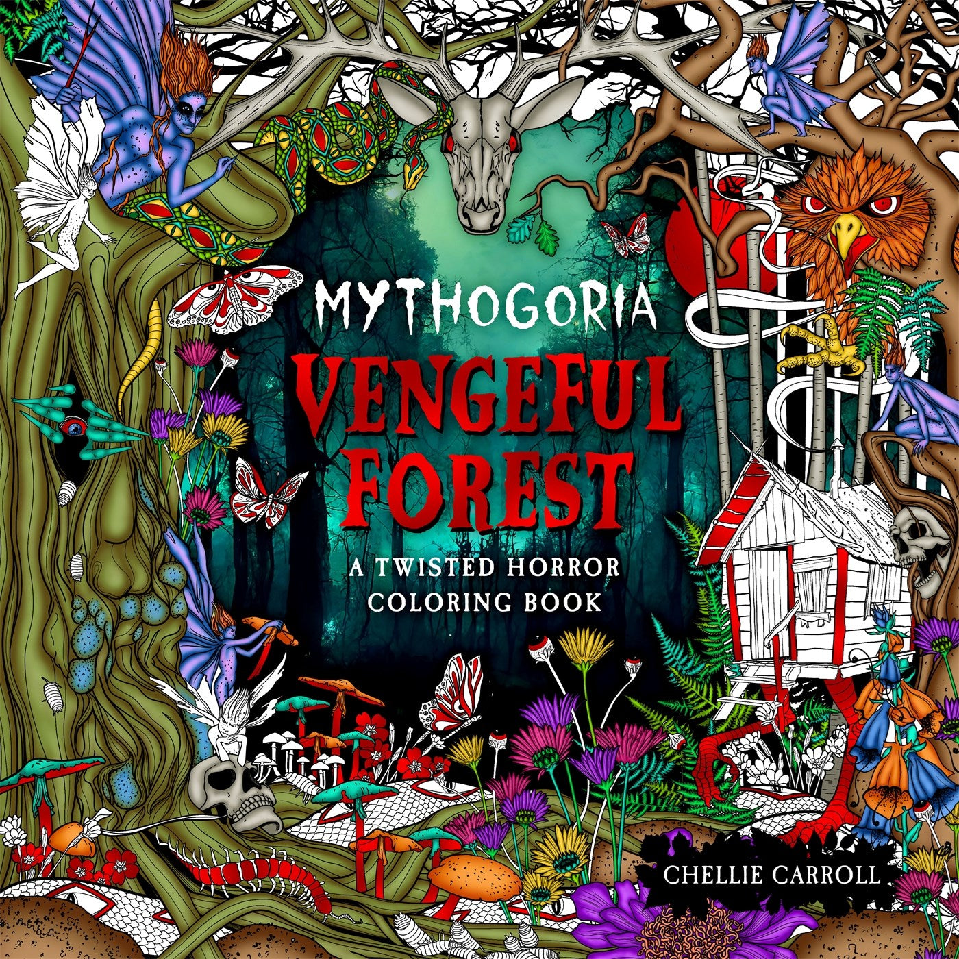 Mythogoria by Chellie Carol