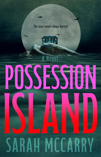 Possession Island by Sarah McCarry