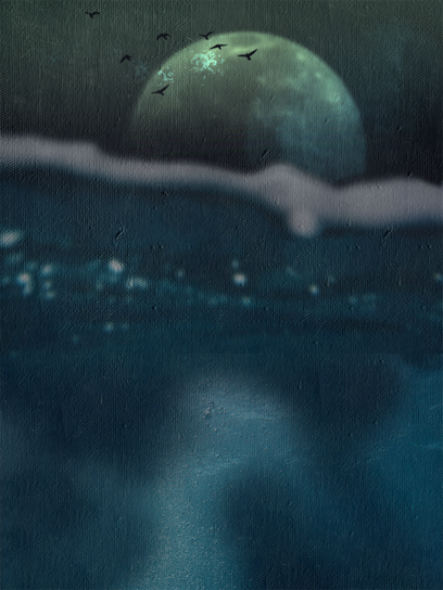 Possession Island by Sarah McCarry