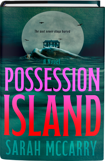 Possession Island by Sarah McCarry