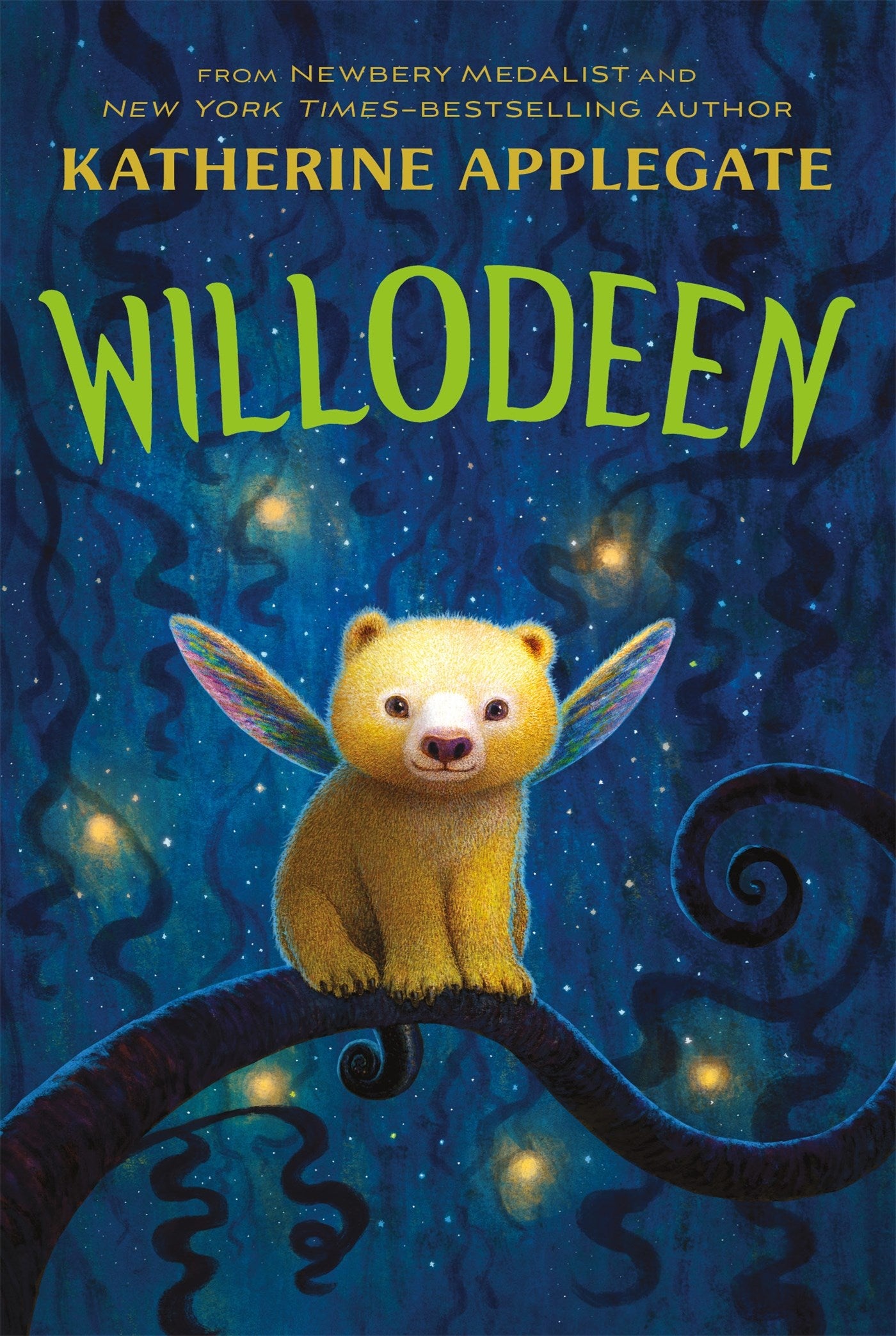 Willodeen by Katherine Applegate, Charles Santoso