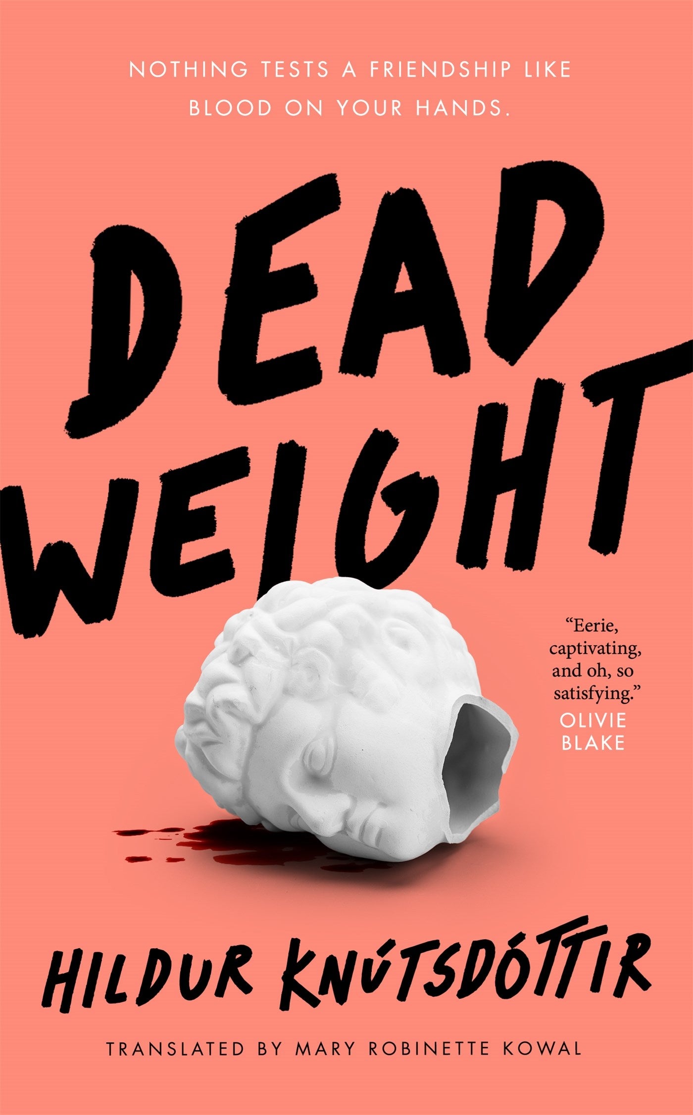 Dead Weight by Hildur Knútsdóttir