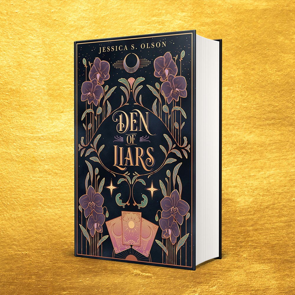 Den of Liars by Jessica S. Olson
